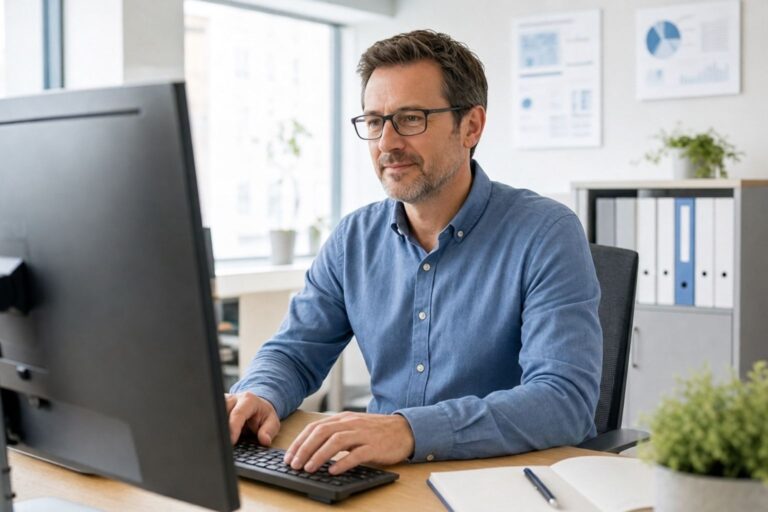 technischer Backoffice - Mitarbeiter (m/w/d)