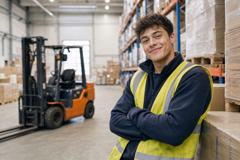 Staplerfahrer (m/w/d)